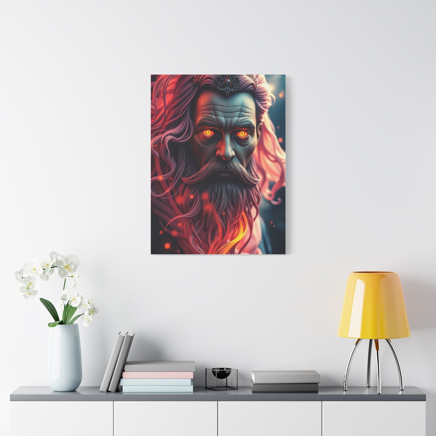 Hope Art Supreme Gallery Wall Art & Canvas Print