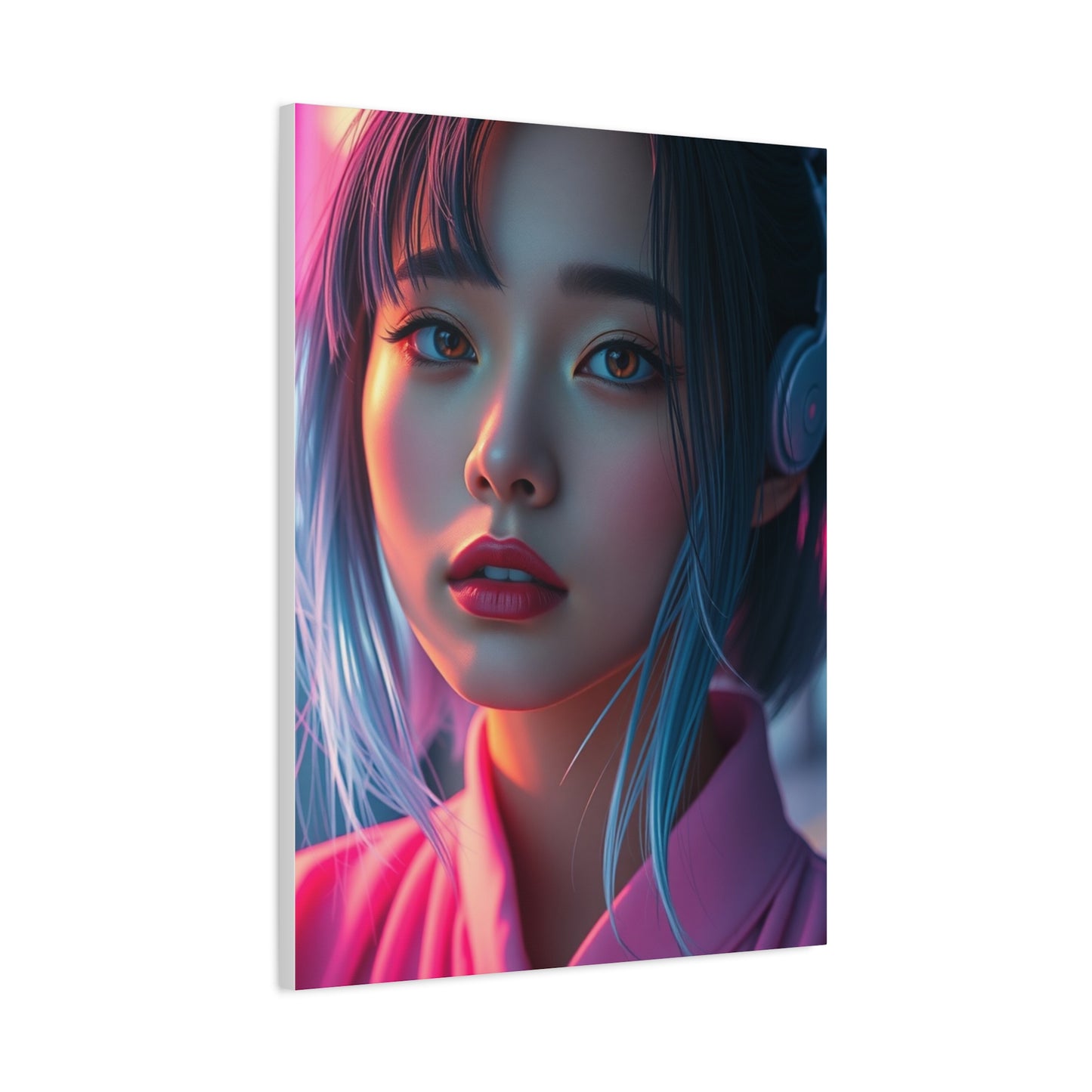 Supreme Warakami Vaporwave Art Collection Wall Art & Canvas Print
