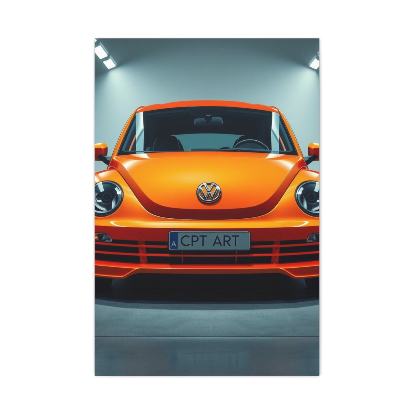 Volkswagen Art Supreme Gallery Wall Art & Canvas Print