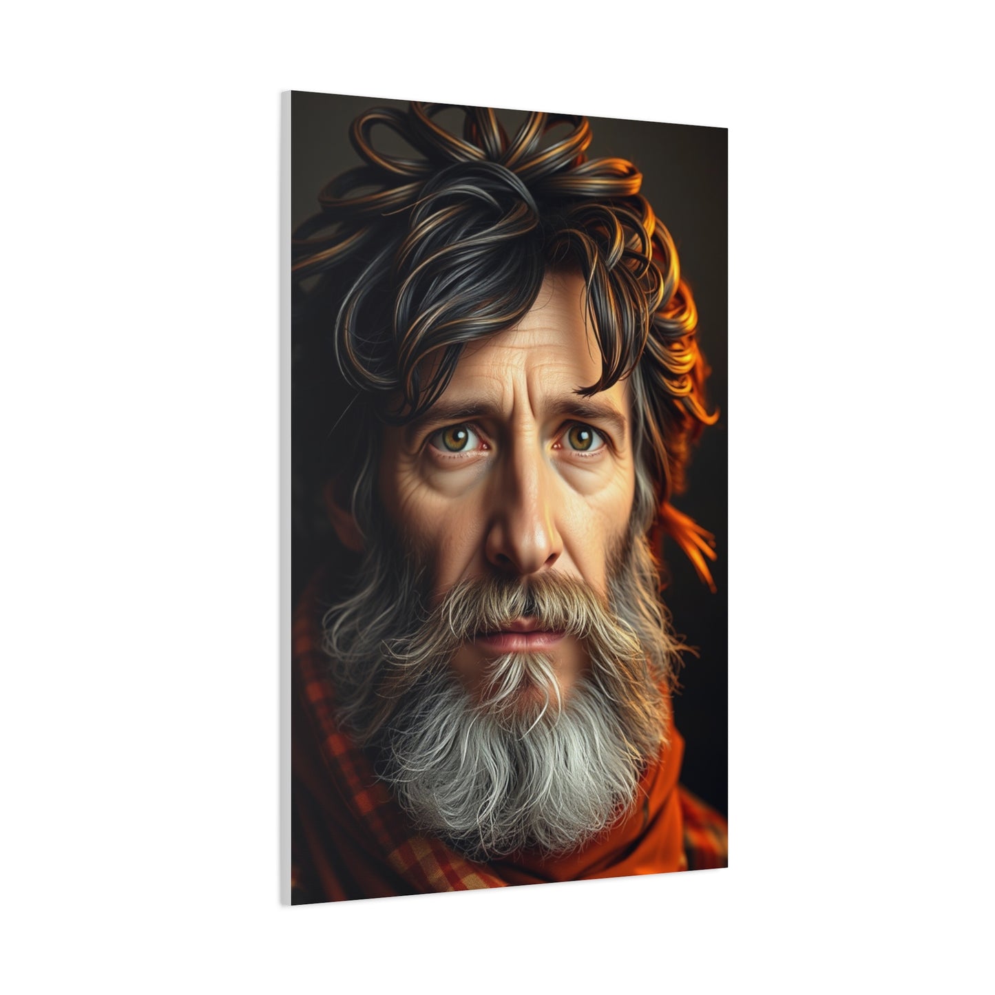 Masterpiece Stephen Calcasola Art Vision Wall Art & Canvas Print