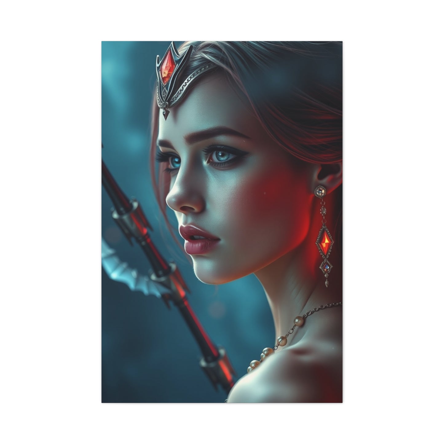 Eve Art Refined Canvas Wall Art & Canvas Print