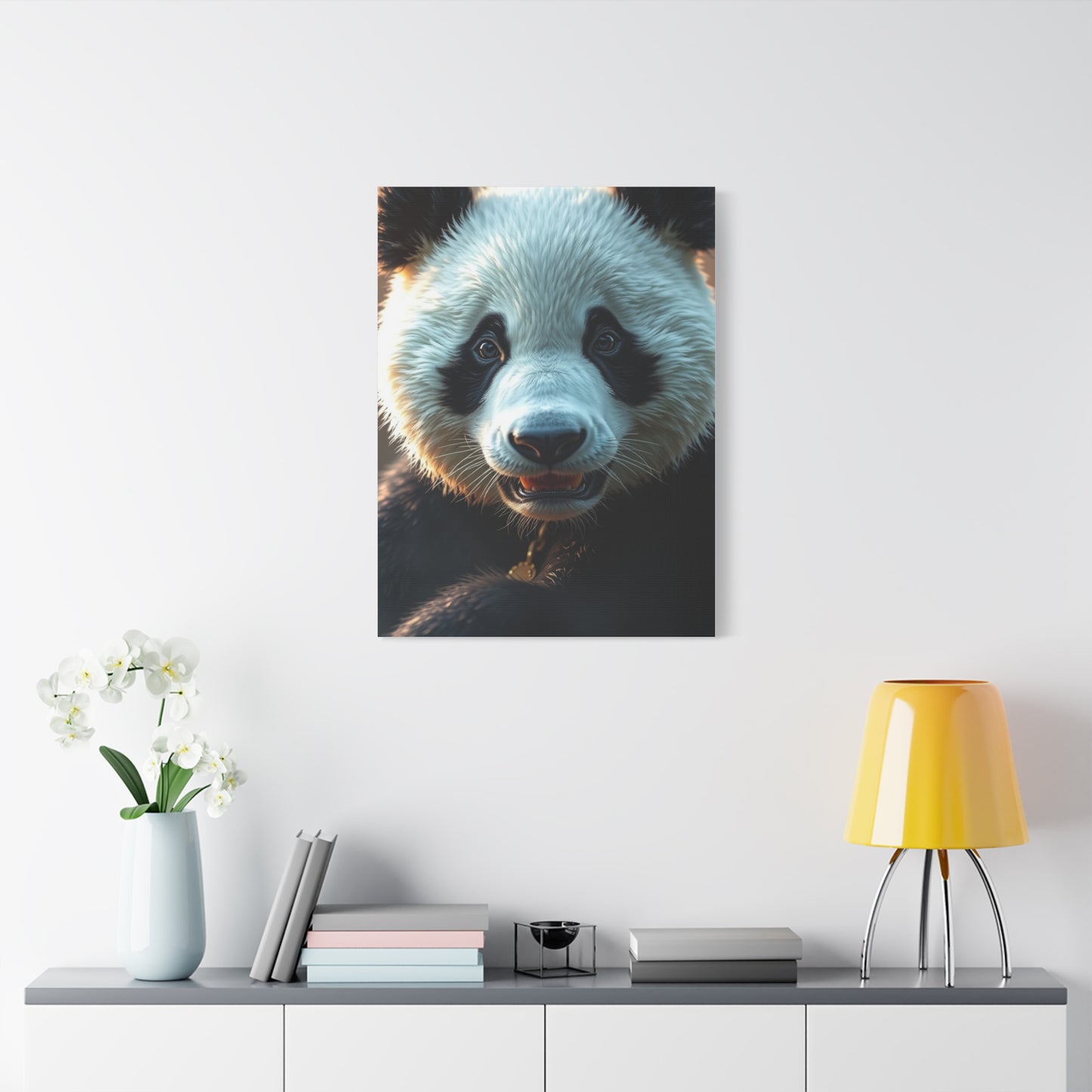 Elite Panda Art Vision Wall Art & Canvas Print