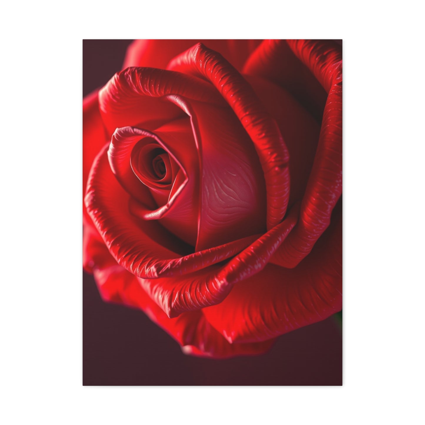 Rose Art Refined Canvas Wall Art & Canvas Print