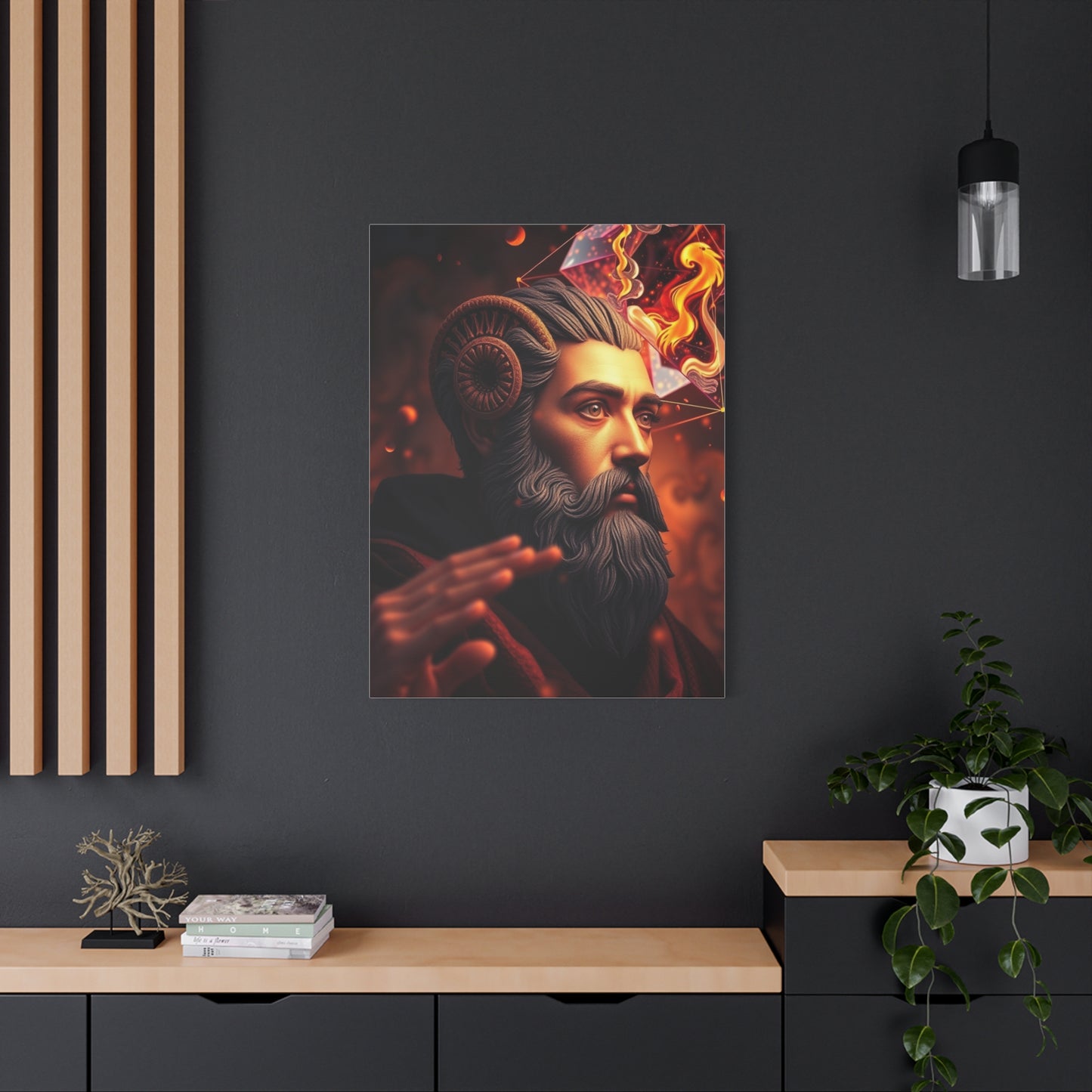 Supreme Gratitude Art Collection Wall Art & Canvas Print