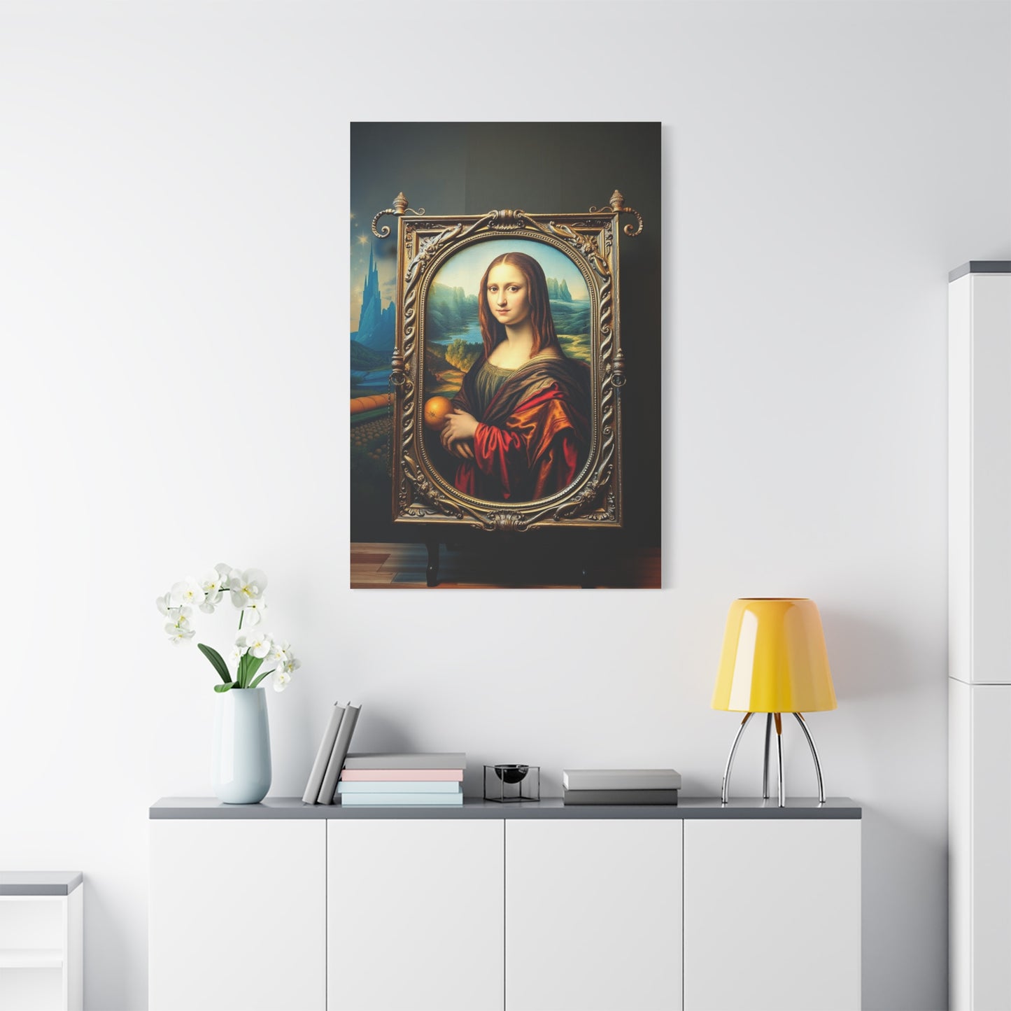 Supreme Fine Art Collection Wall Art & Canvas Print