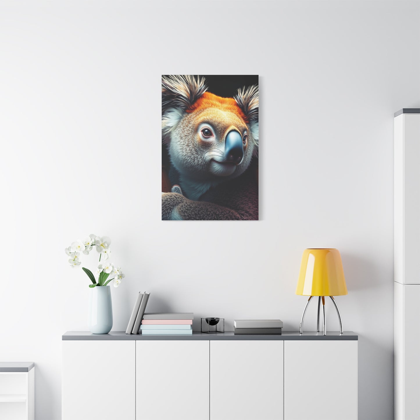 Elite Koala Art Vision Wall Art & Canvas Print