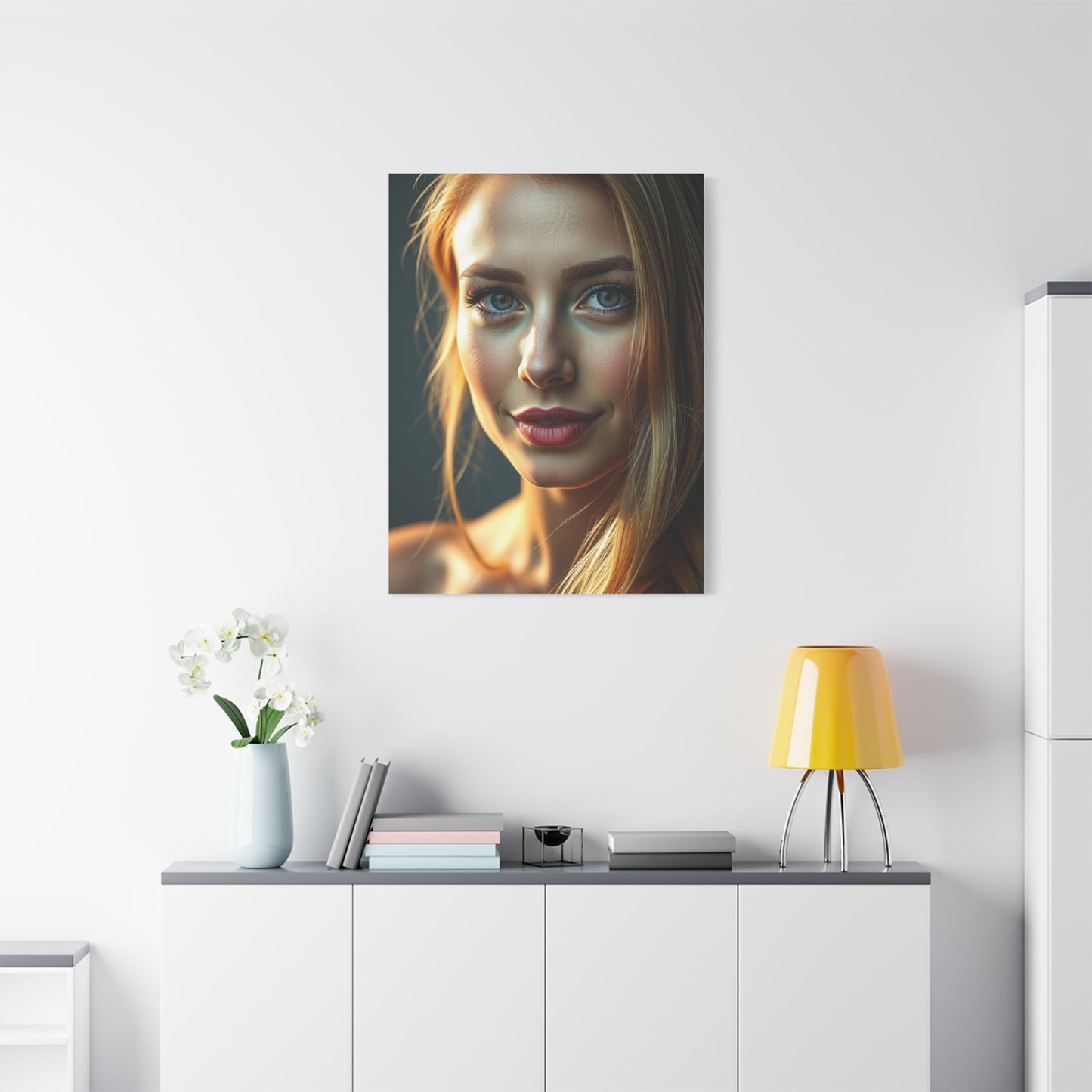 Jessica Stempel Art Refined Canvas Wall Art & Canvas Print