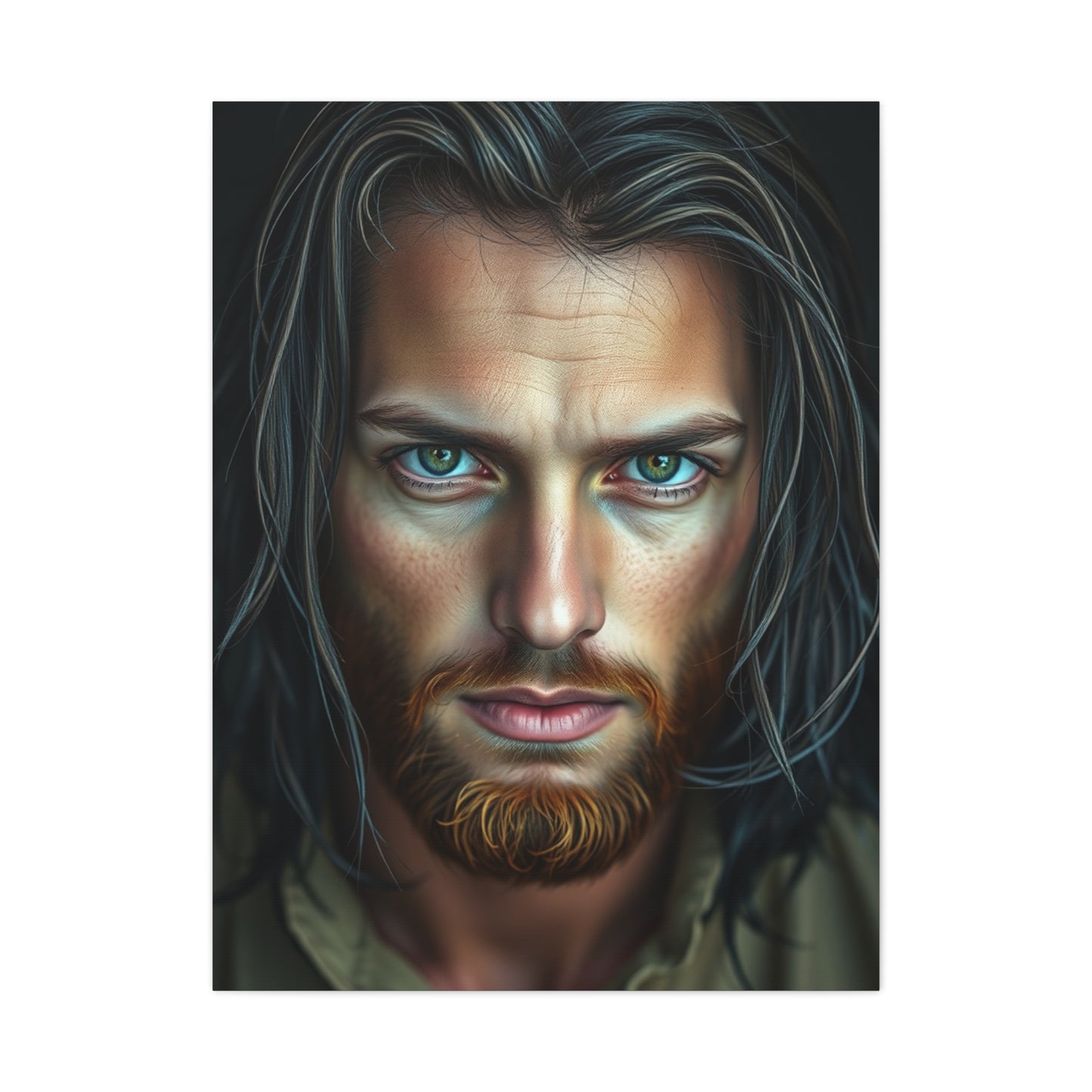 Jamison Gish Art Refined Canvas Wall Art & Canvas Print