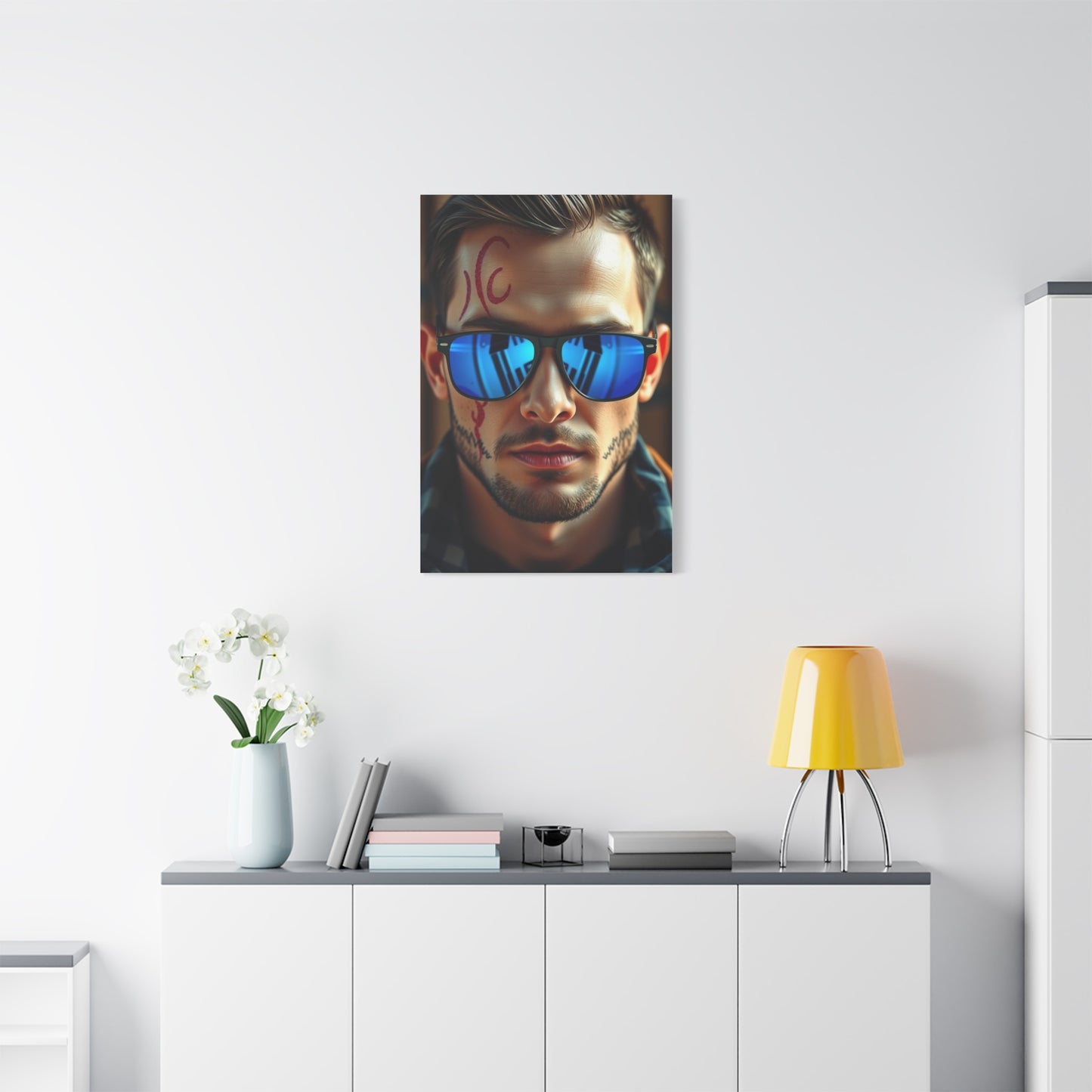 Supreme Cool Art for Guys Art Collection Wall Art & Canvas Print