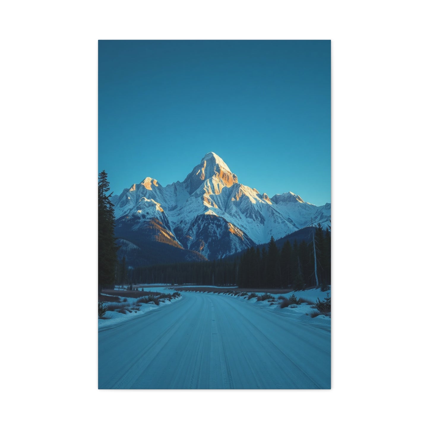 Ethereal Landscape Masterpiece