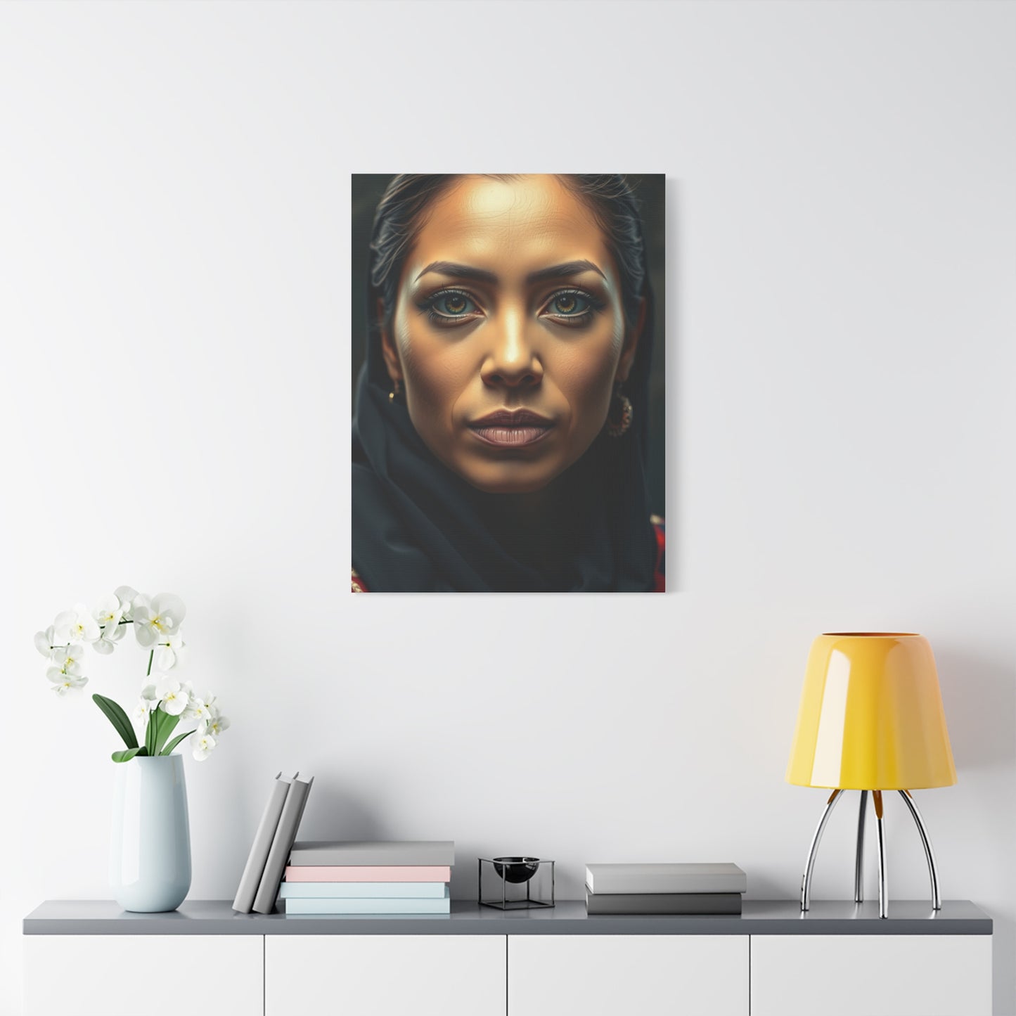 Reyna Noriega Art Supreme Gallery Wall Art & Canvas Print