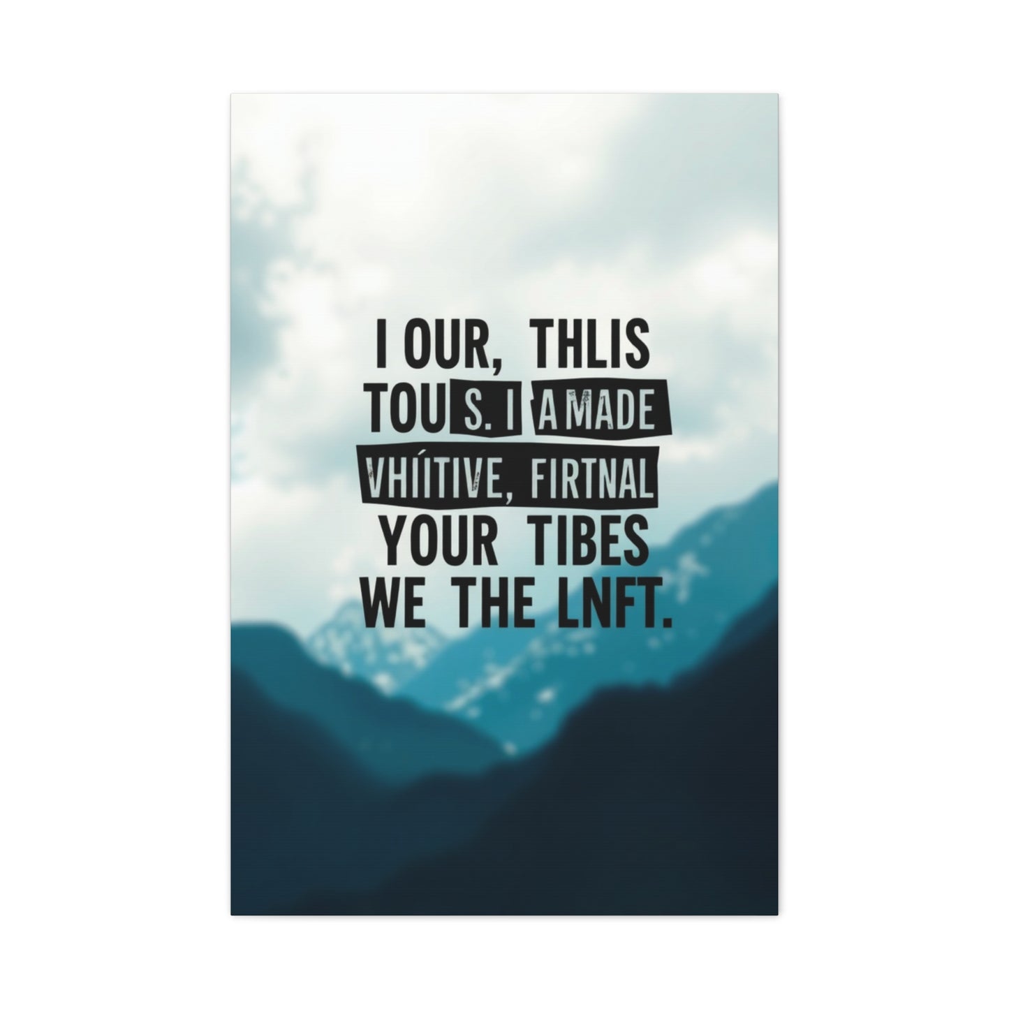 Quotes and Saying Wall Art Luxury Canvas Wall Art & Canvas Print