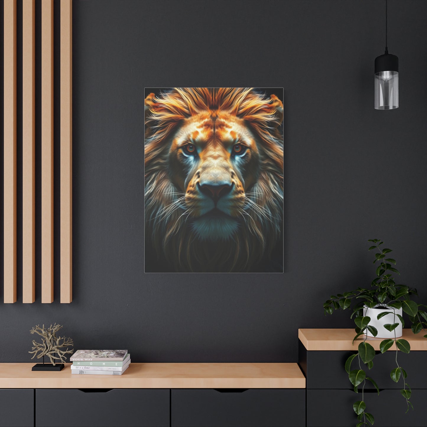 Sublime Ruler Artwork Wall Art & Canvas Print