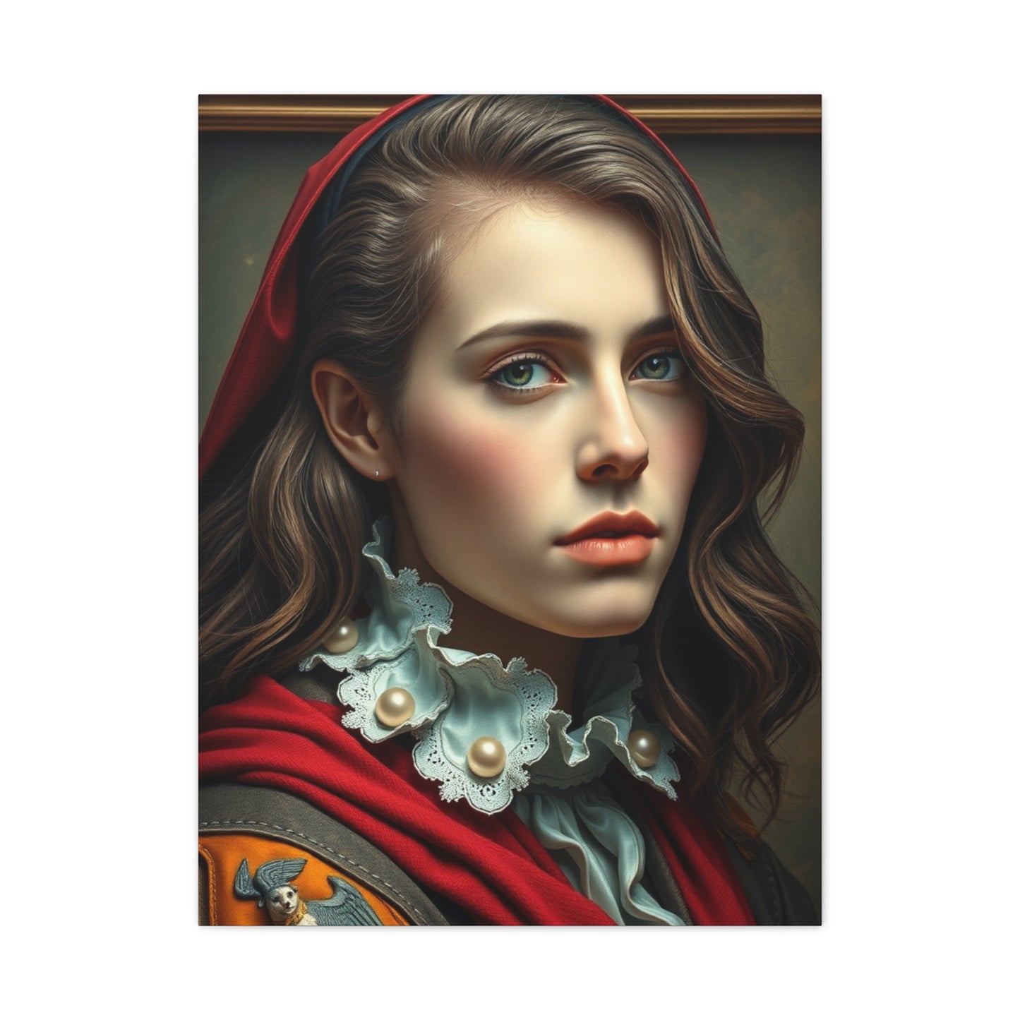 Masterpiece Willem Haenraets Art Vision Wall Art & Canvas Print