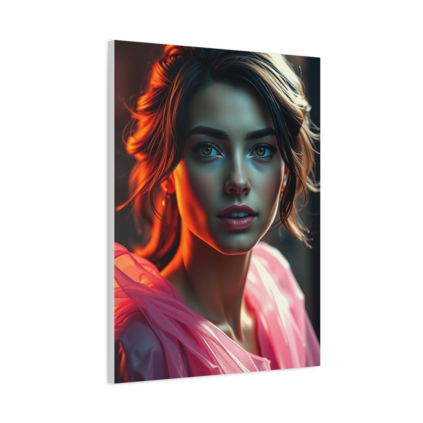 Masterpiece Digital Art Vision Wall Art & Canvas Print