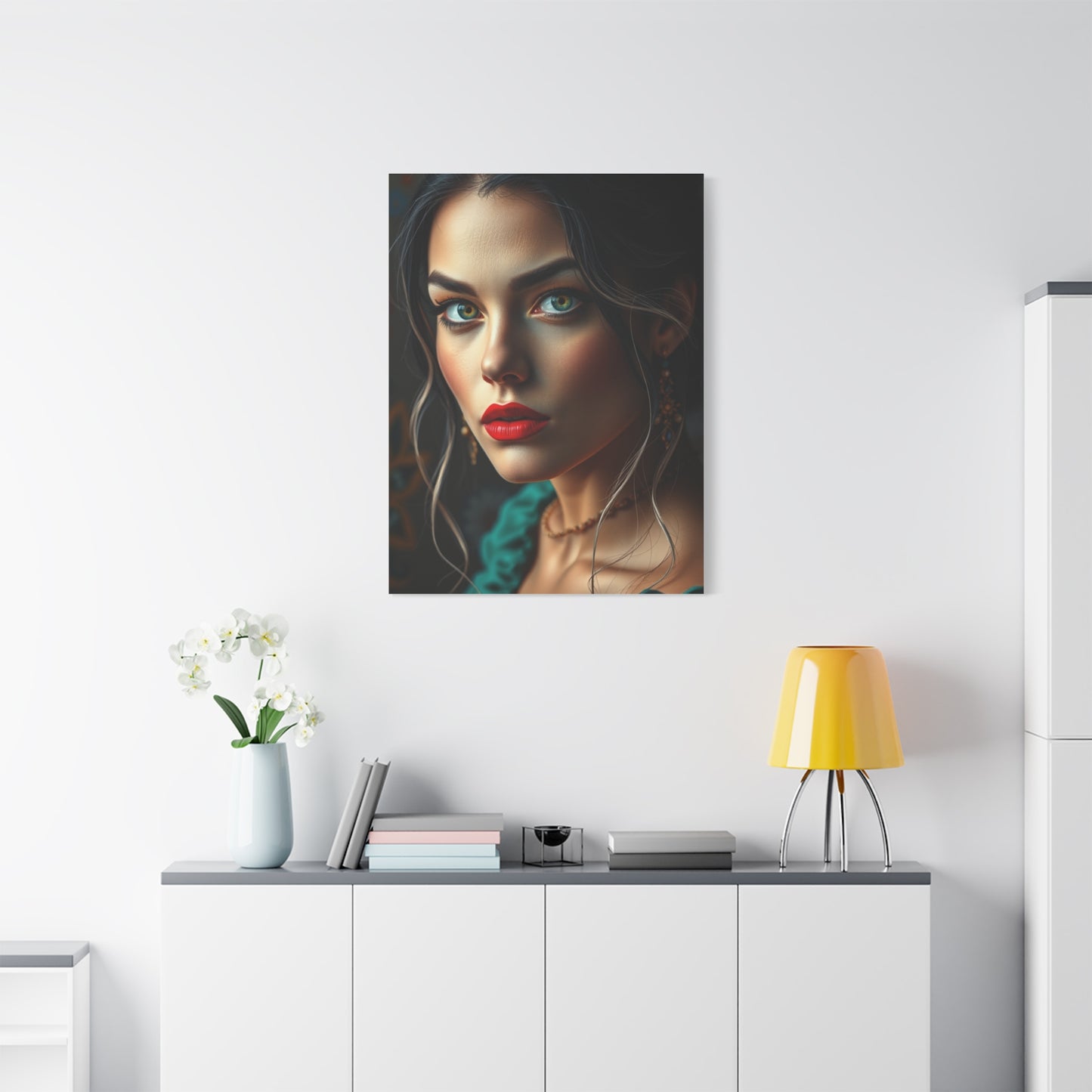 Sissy Angelastro Art Refined Canvas Wall Art & Canvas Print