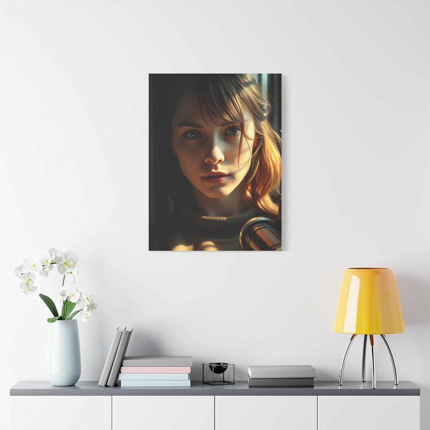 Masterpiece Home Alone Art Vision Wall Art & Canvas Print