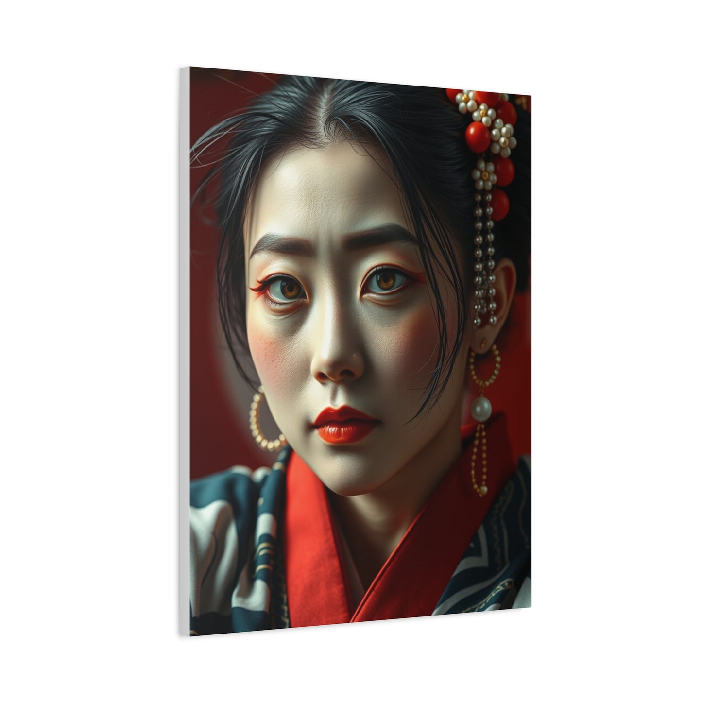 Japan Art Refined Canvas Wall Art & Canvas Print