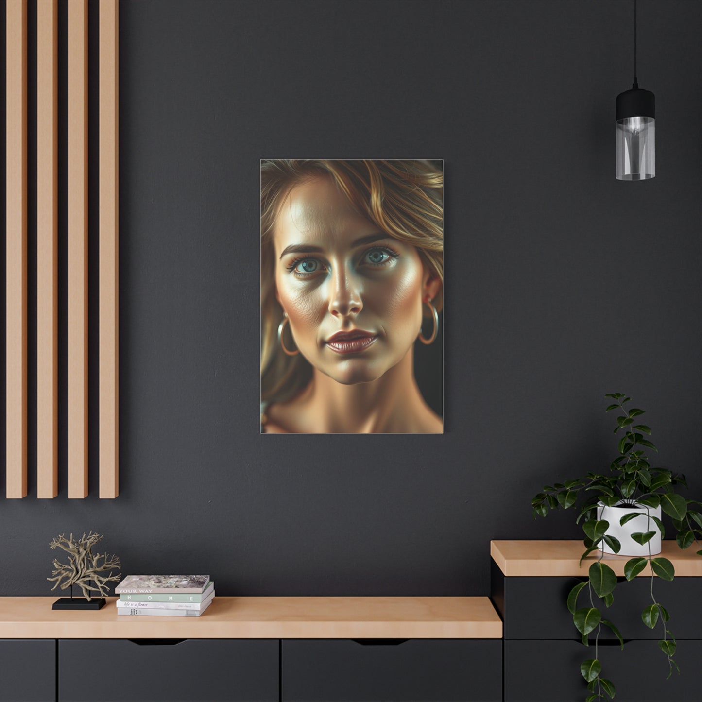 Elite Jessica Stempel Art Vision Wall Art & Canvas Print
