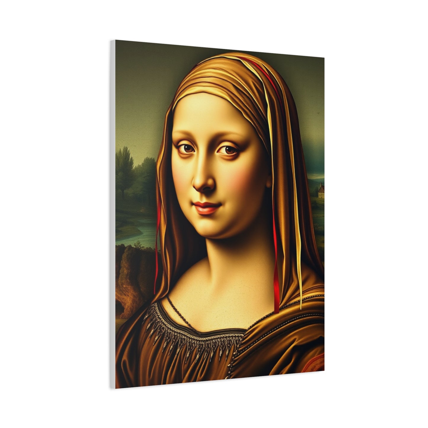 Majestic Renaissance Tableau