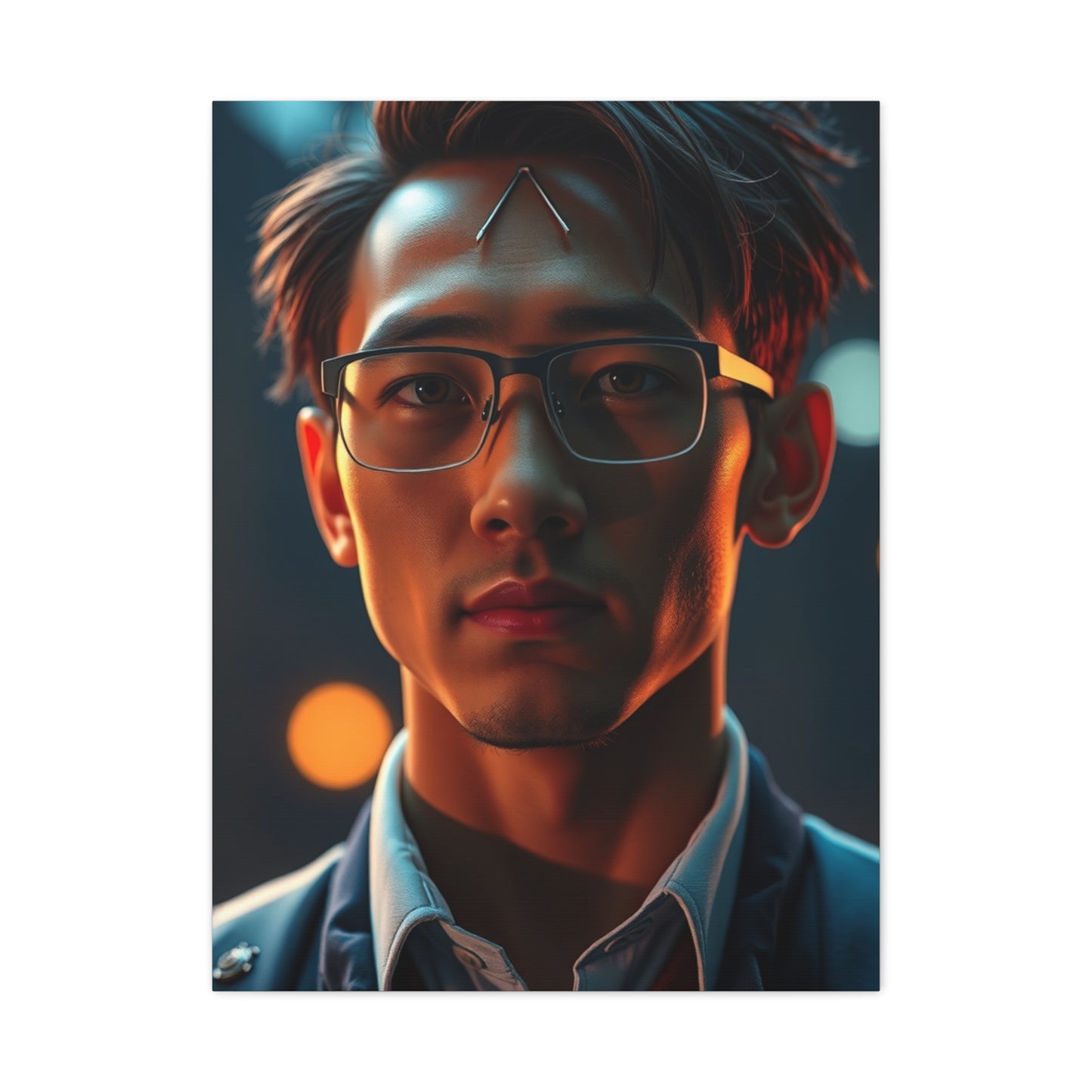 Luminescent Scholars Reverie