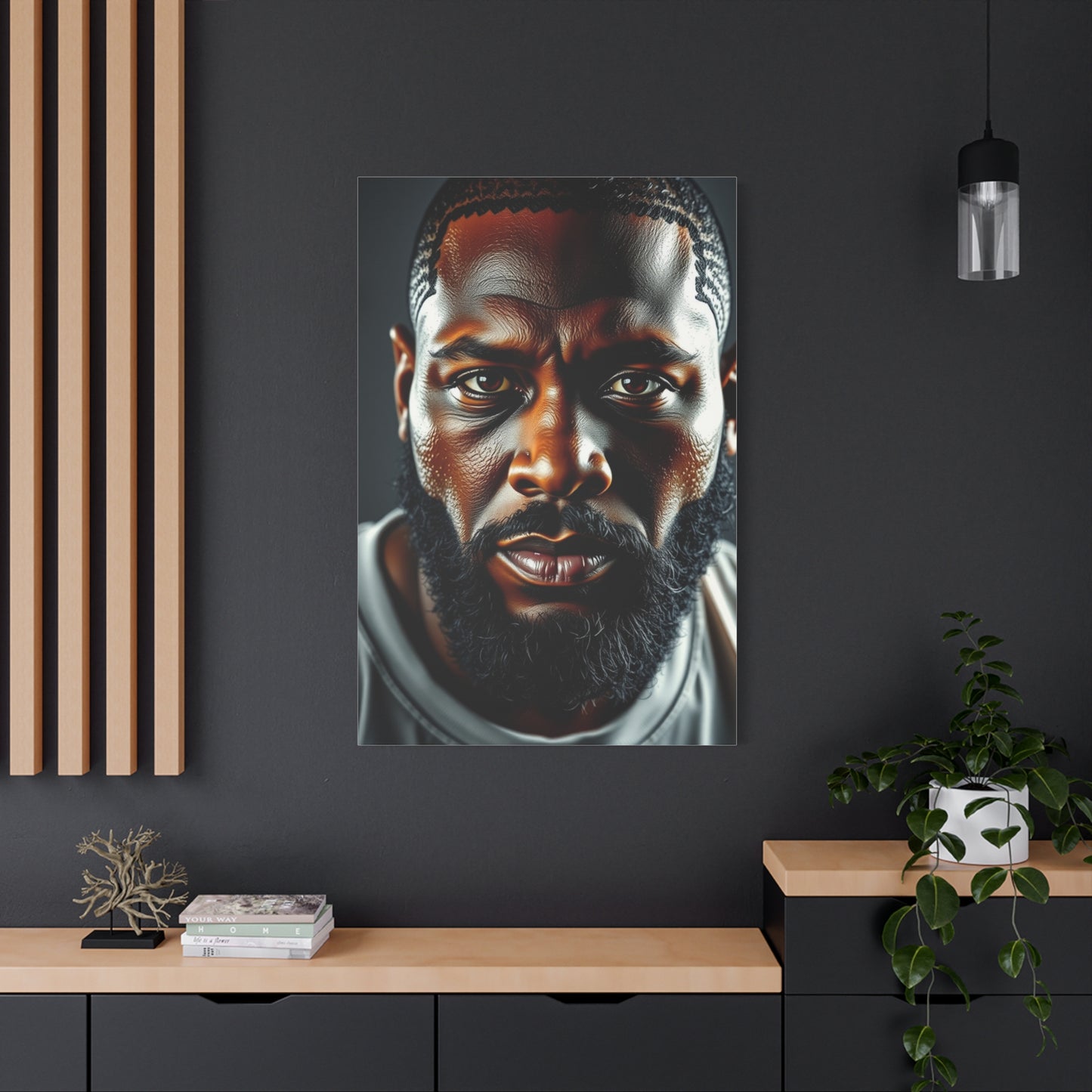 Kane C Andrade Art Supreme Gallery Wall Art & Canvas Print