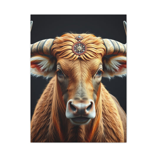 Elite Taurus Art Vision Wall Art & Canvas Print