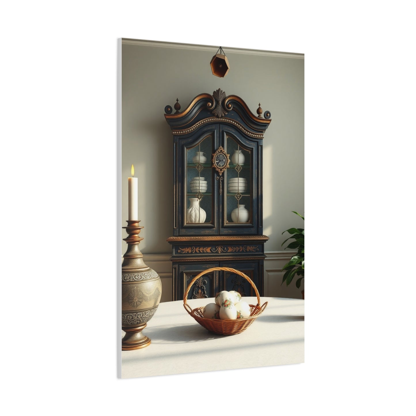 Supreme French Country Decor Art Collection Wall Art & Canvas Print