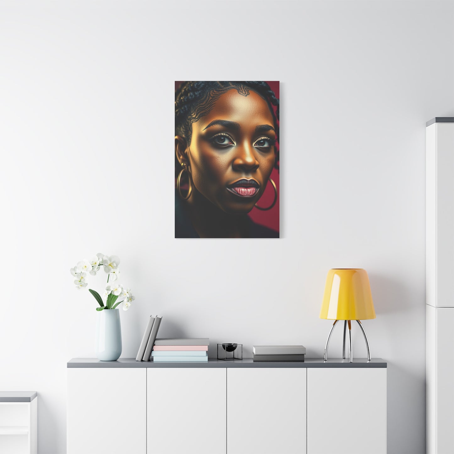 Collection Domonique Brown Art Art Wall Art & Canvas Print