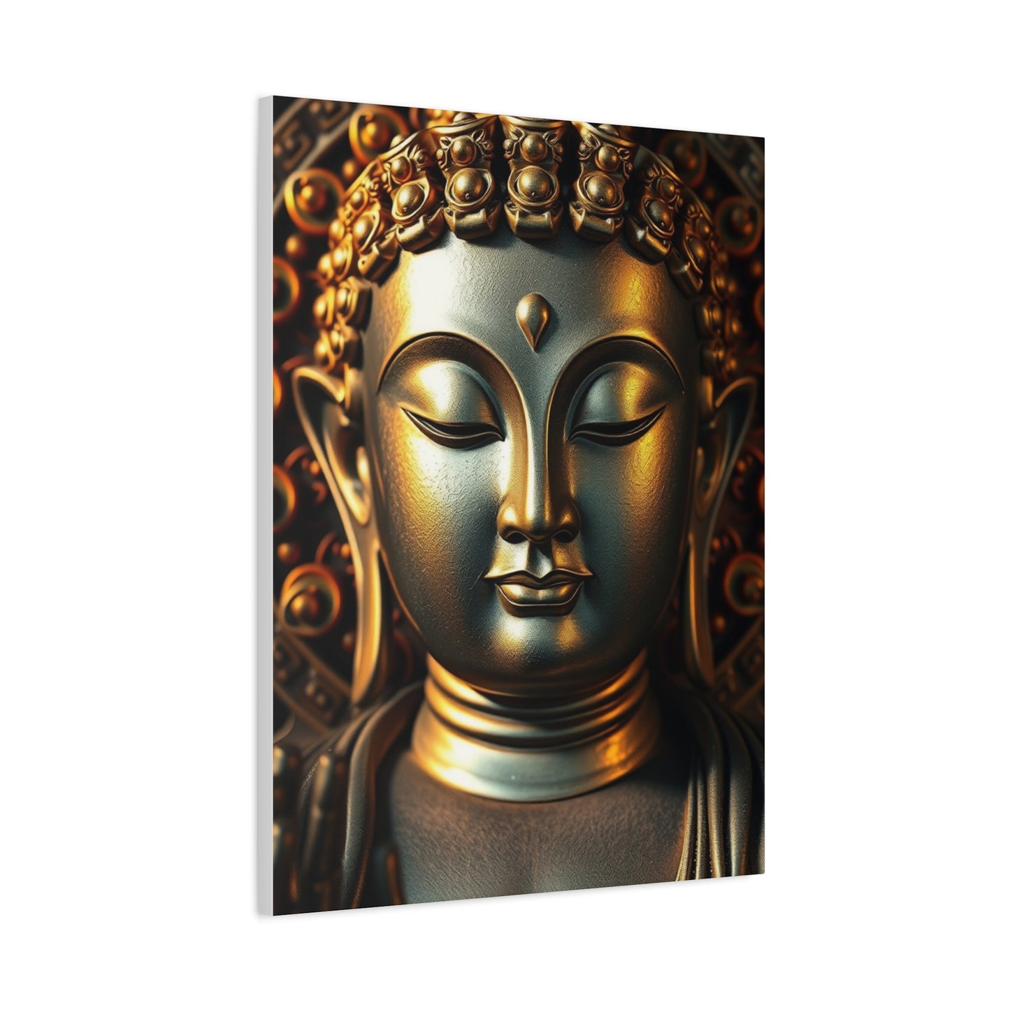 Supreme Buddha Art Collection Wall Art & Canvas Print