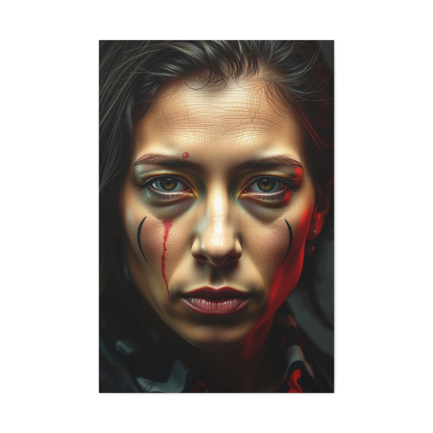 Elite Rebellious Art Vision Wall Art & Canvas Print