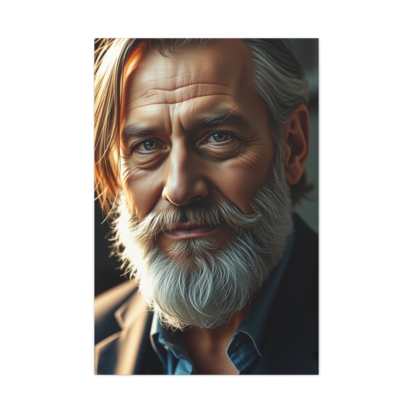 Stephen Calcasola Art Supreme Gallery Wall Art & Canvas Print