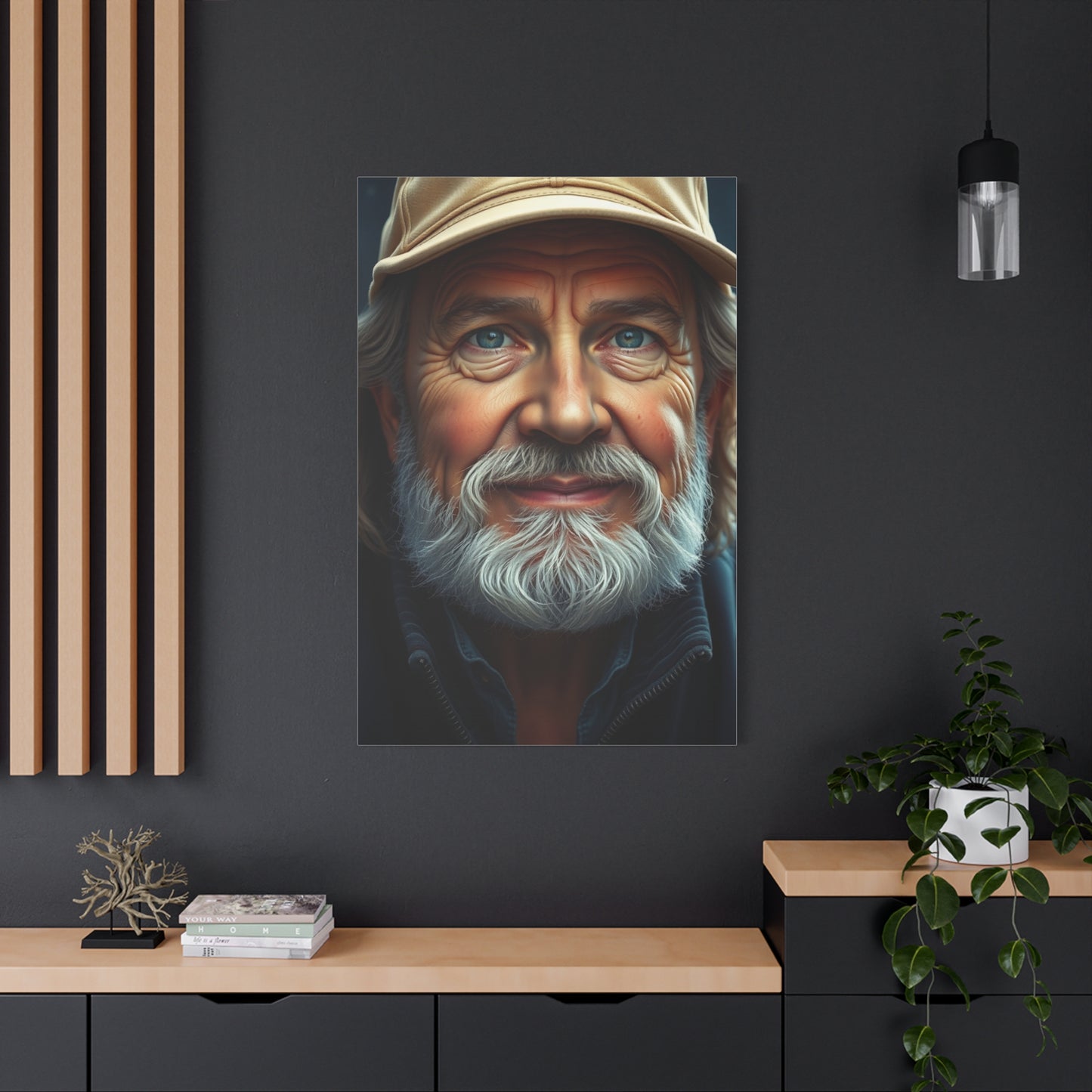 Supreme Bob Lombardi Art Collection Wall Art & Canvas Print