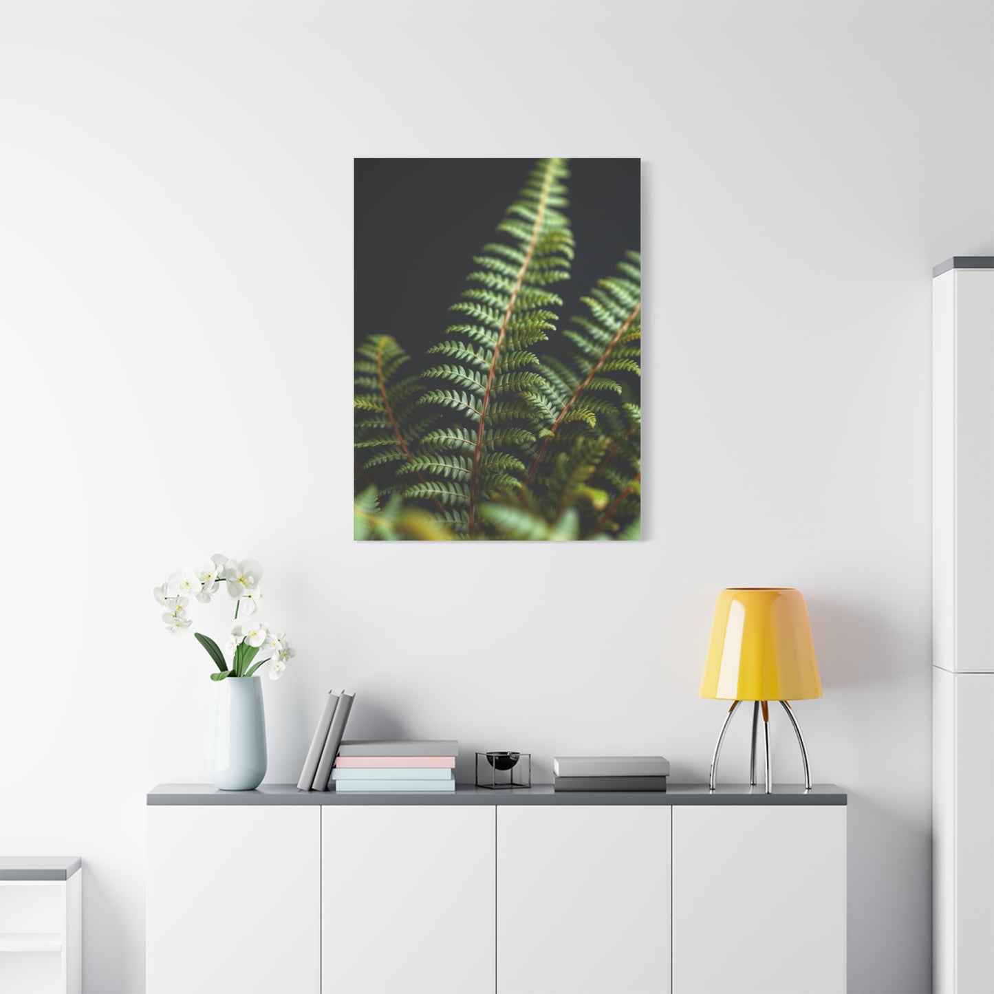 Fern Art Supreme Gallery Wall Art & Canvas Print