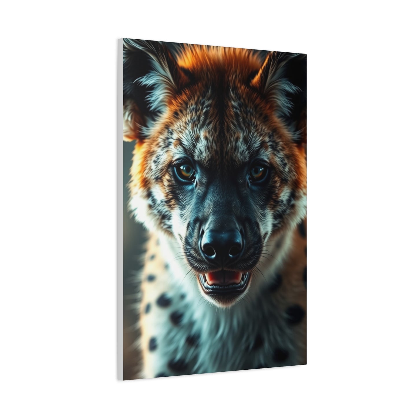 Hyenas Art Luxury Canvas Wall Art & Canvas Print