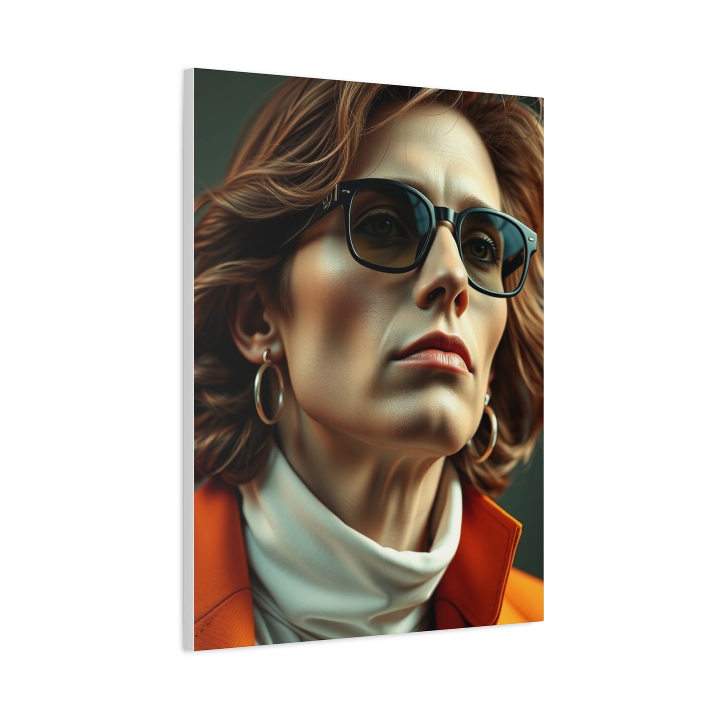 Masterpiece Yves Saint Laurent Art Vision Wall Art & Canvas Print