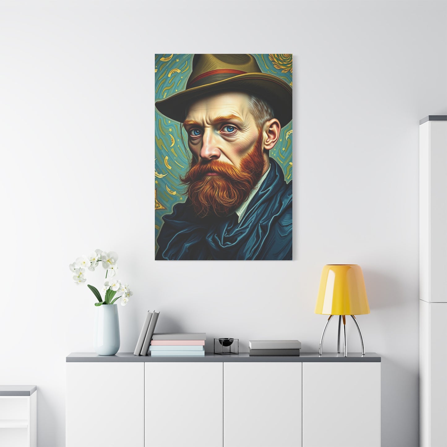 Supreme Vincent Van Gogh Art Collection Wall Art & Canvas Print