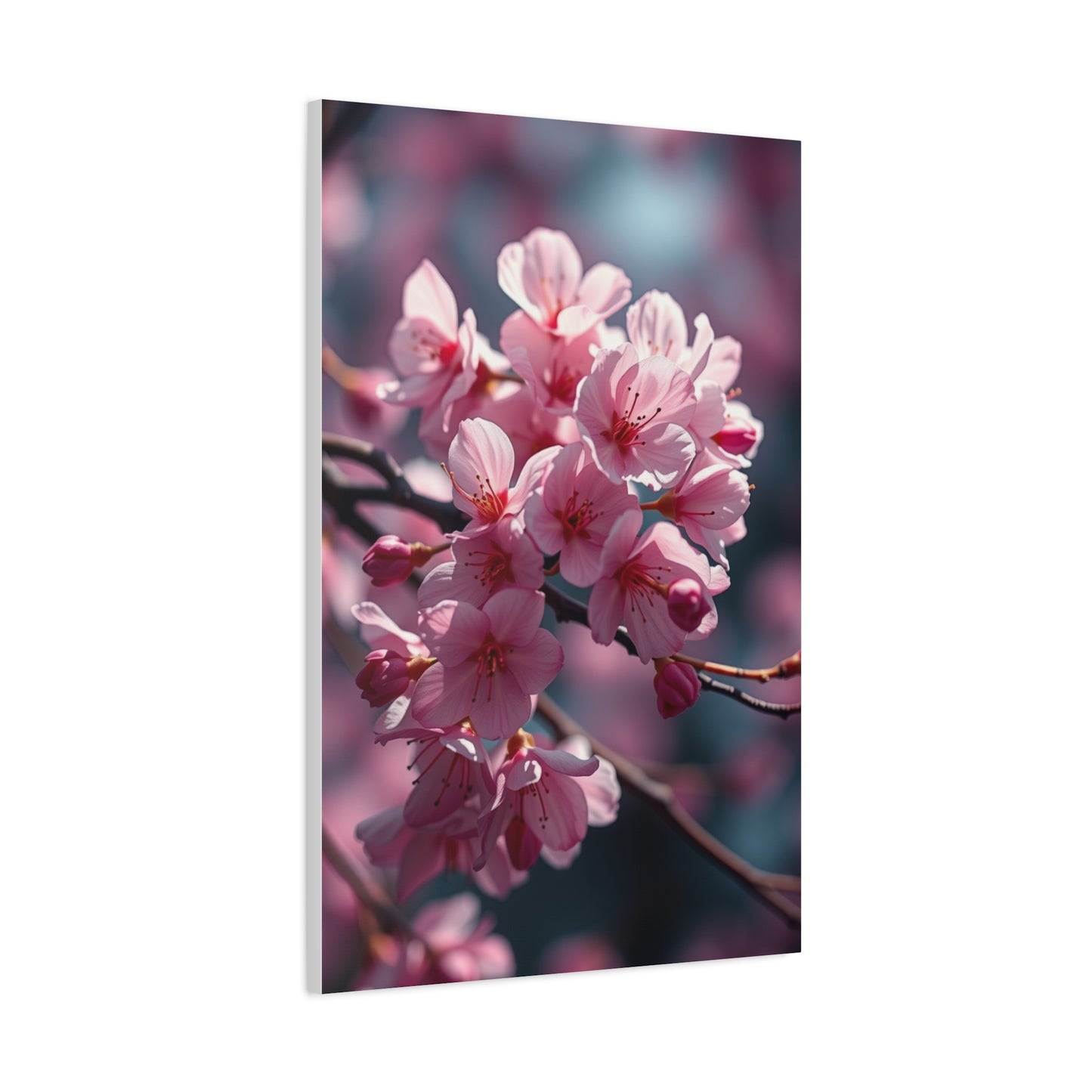 Masterpiece Cherry Blossom Wall Art Vision Wall Art & Canvas Print