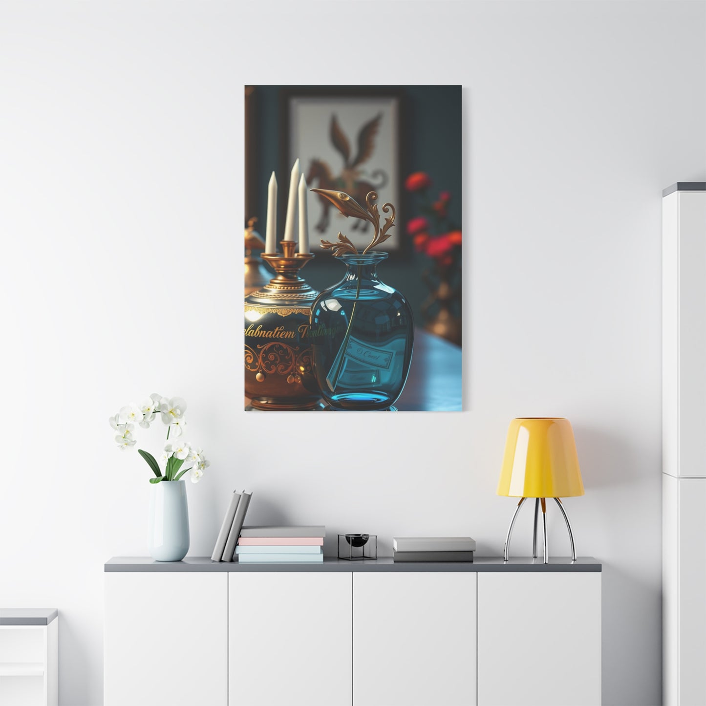 Supreme Decorative Art Collection Wall Art & Canvas Print