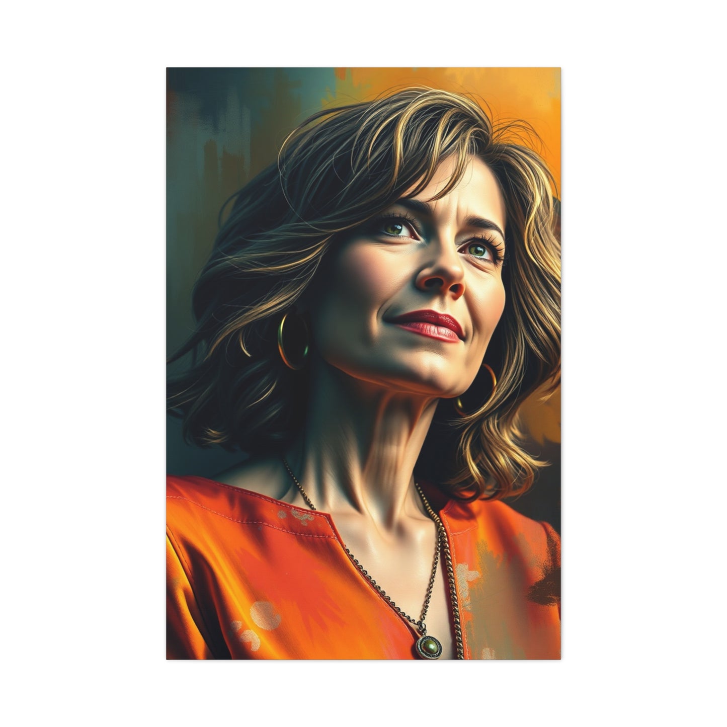 Vision Cynthia Coulter Art Art Wall Art & Canvas Print