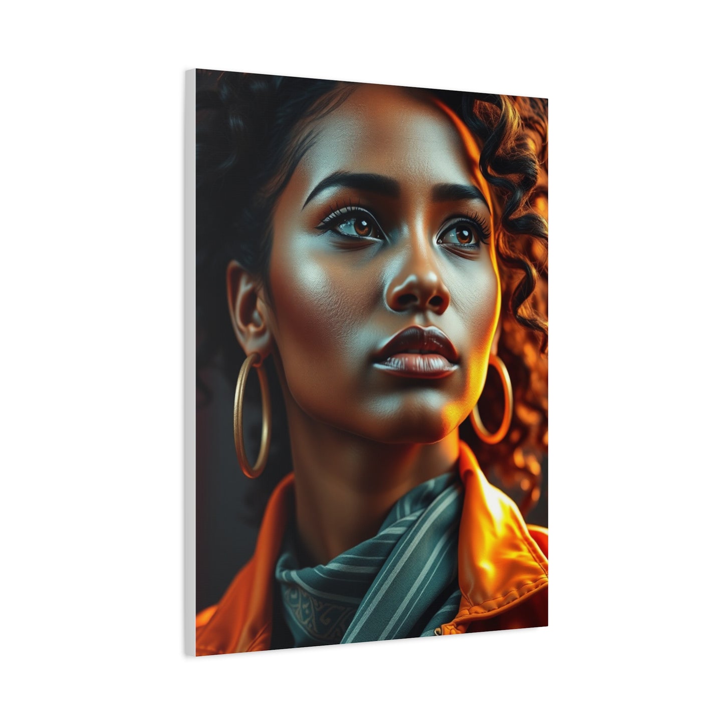 Supreme Women’s Empowerment Art Collection Wall Art & Canvas Print
