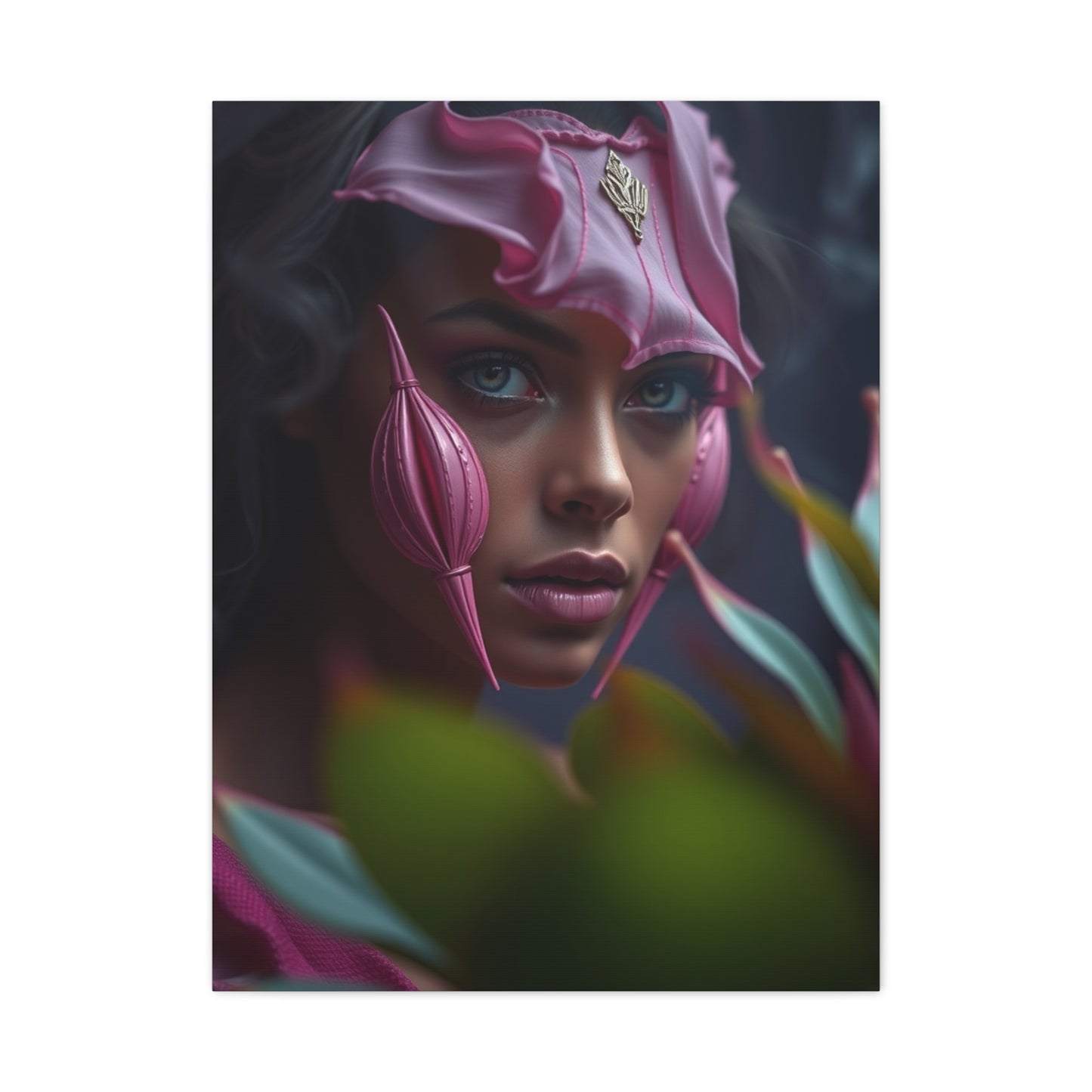 Collection Magenta Art Art Wall Art & Canvas Print