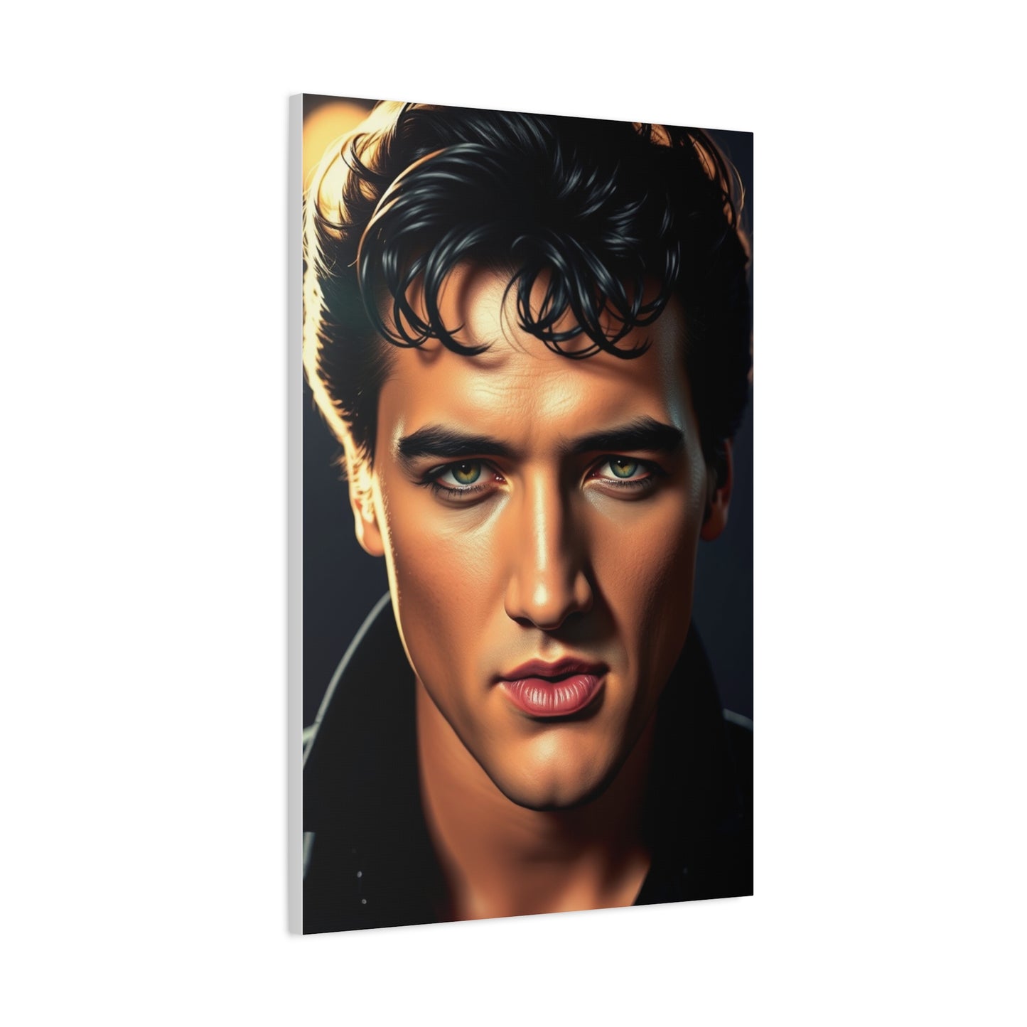 Elvis Presley Art Supreme Gallery Wall Art & Canvas Print