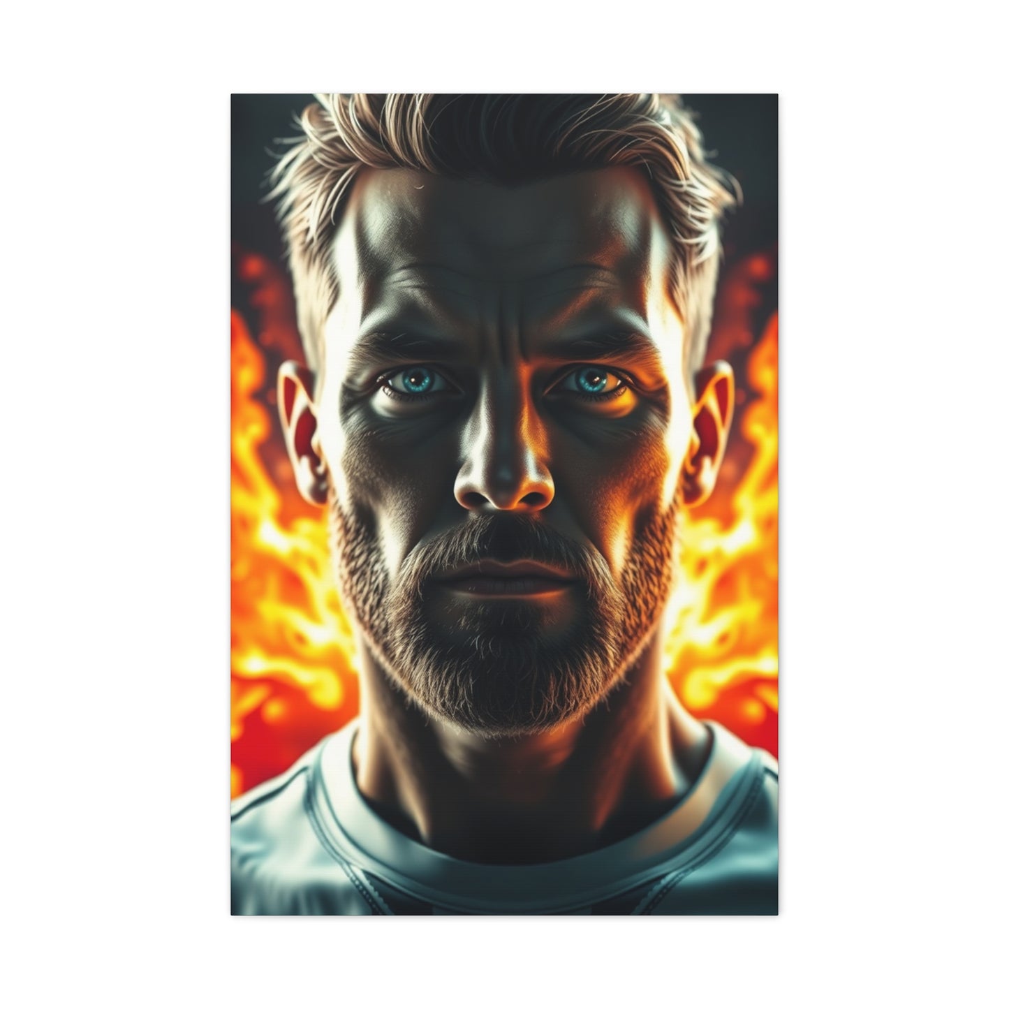 Elite Nick Ford Art Vision Wall Art & Canvas Print