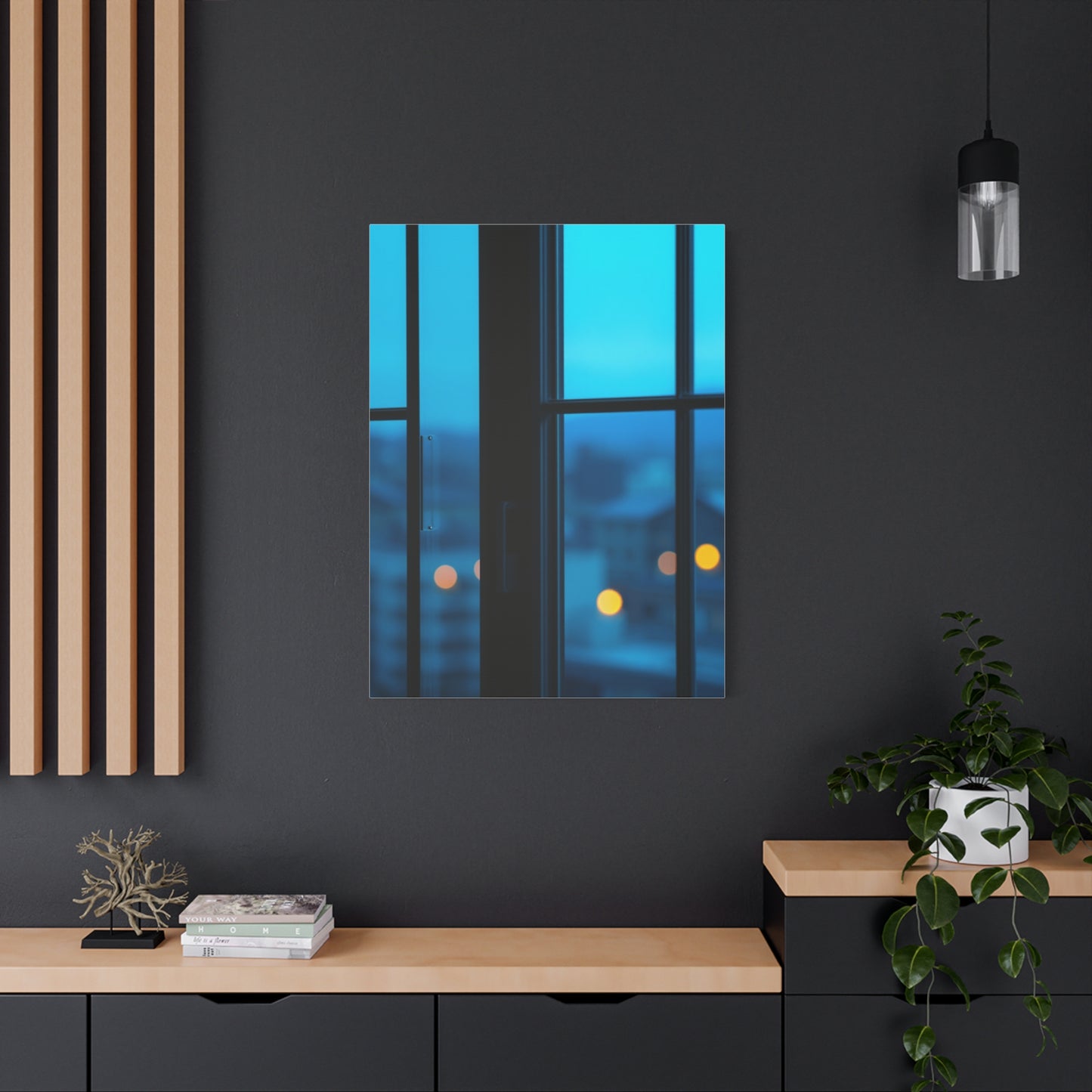 Supreme Window Wall Art Collection Wall Art & Canvas Print