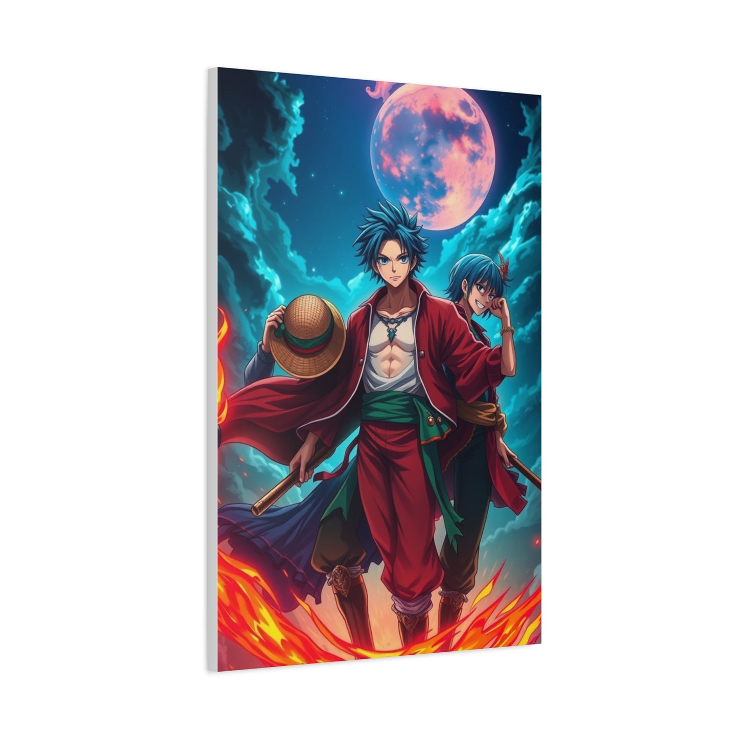 Three Piece Art Luxury Canvas Wall Art & Canvas Print