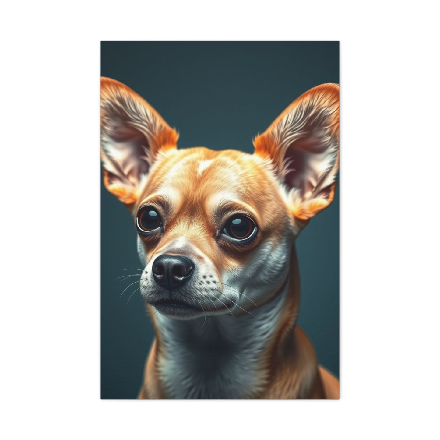 Collection Chihuahua Dog Art Art Wall Art & Canvas Print