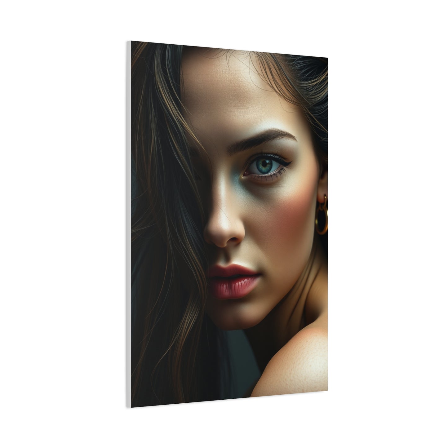 Supreme Karine Tonial Grimm Art Collection Wall Art & Canvas Print