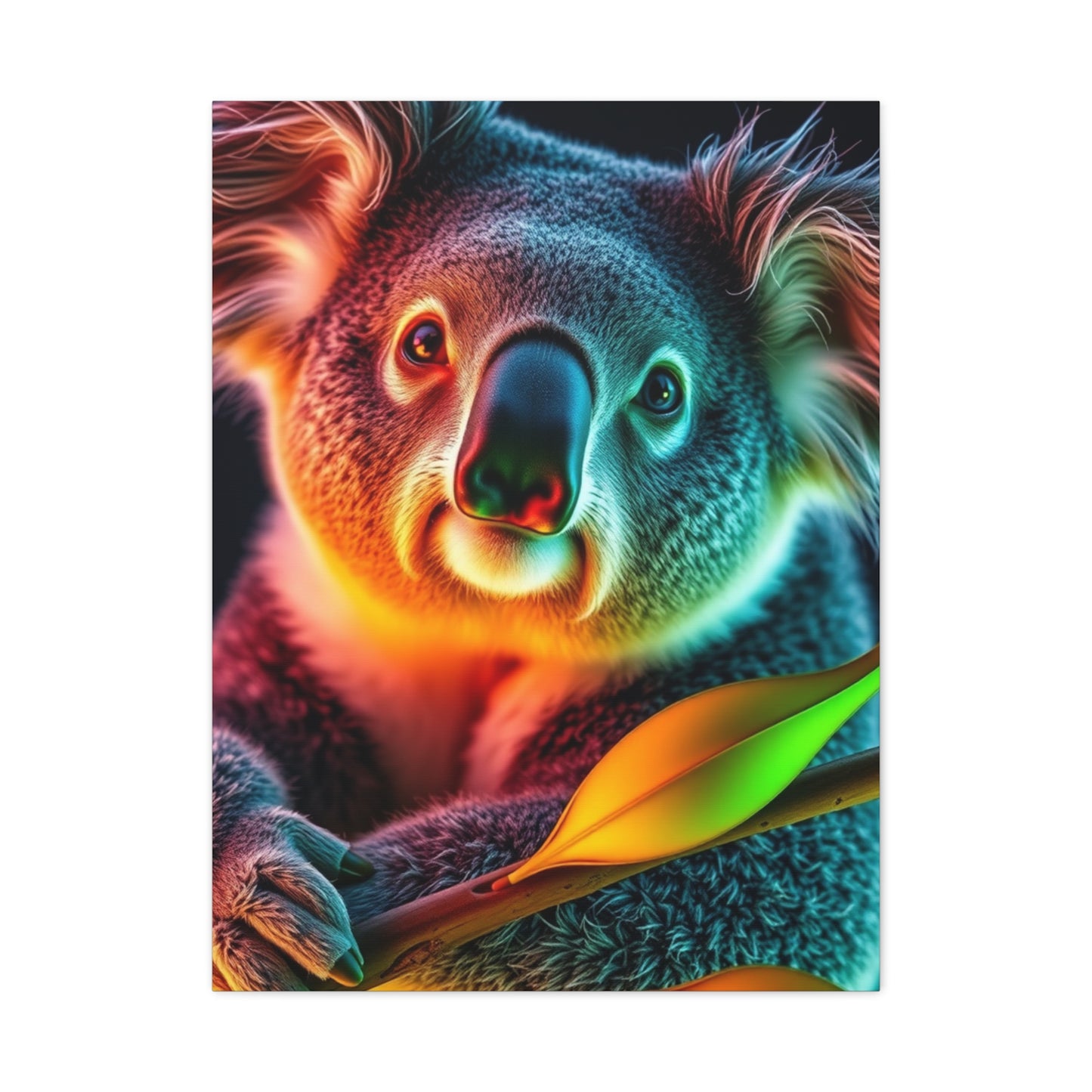 Supreme Koala Art Collection Wall Art & Canvas Print