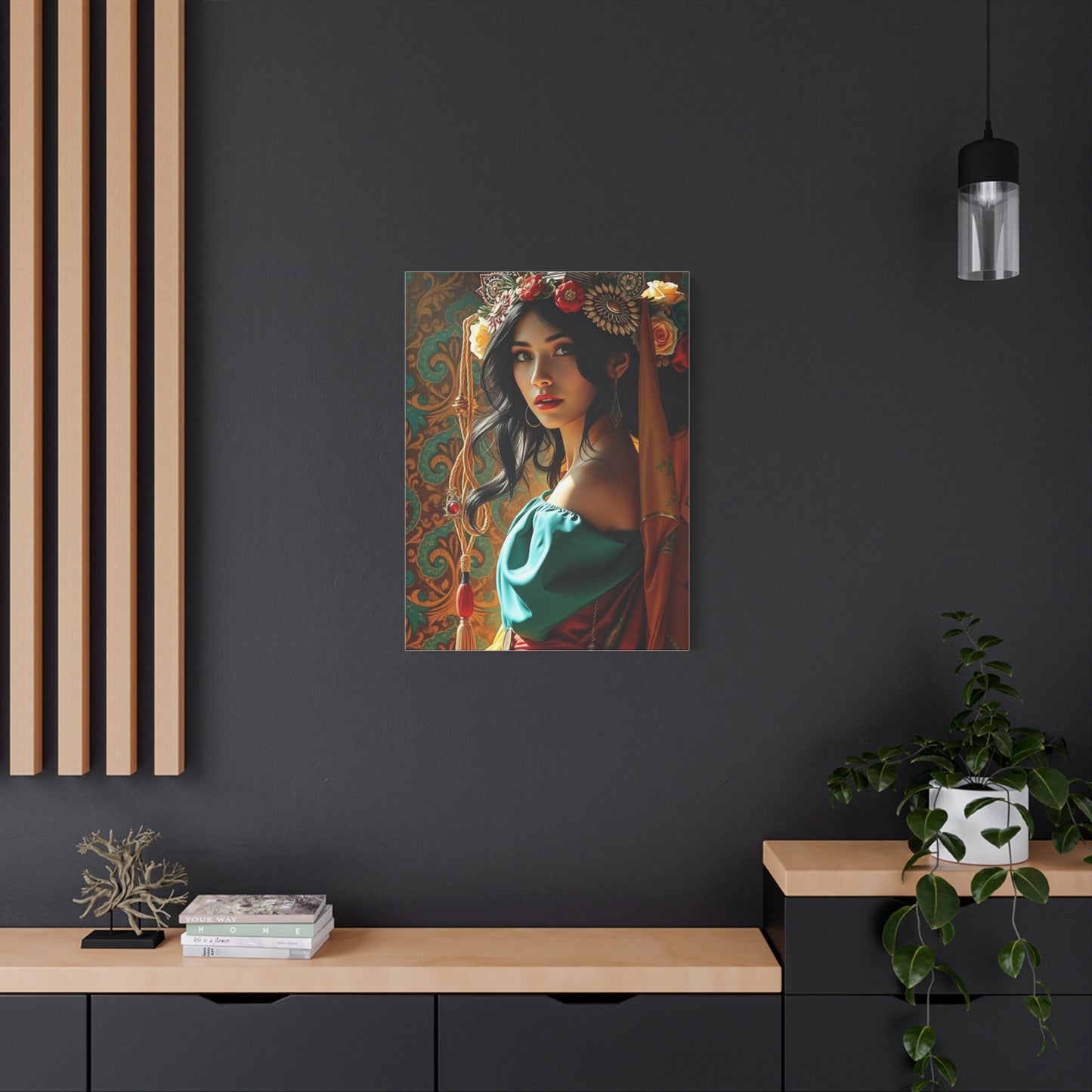 Opulent Gypsy Gallery Series